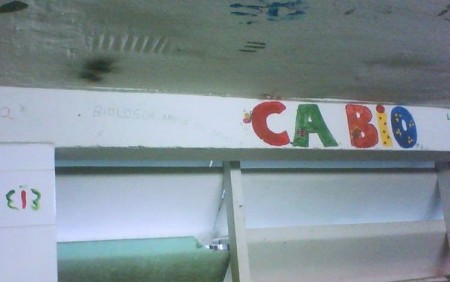 Centro Acadêmico de Biologia